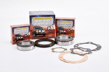 Wheel Bearing Kit High Performance Front Or Drum Brake Rear