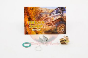 Drain And Filler Plug Kit