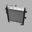 T/T Radiator Alloy   Lhd Or Rhd