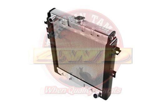 T/T Radiator Alloy   Lhd Or Rhd
