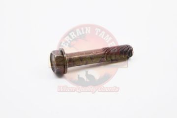 Bolt Leading Arm Front Of Front Or Front Panhard Rod