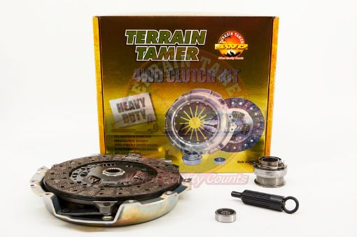 Terrain Tamer H/D Clutch Kit