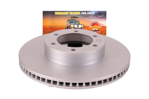 T/T Disc Rotor Front