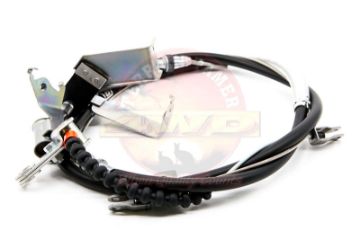 Cable Hand Brake Rhd Mark 78 Double Cab