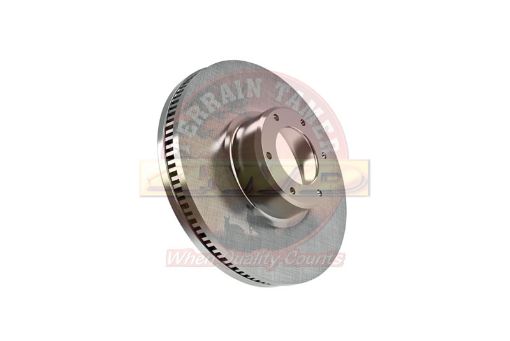 T/T Disc Rotor Front