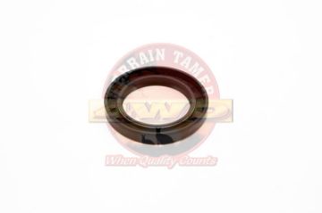 Seal Axle Shaft Rear Outer Semi Floating Axle