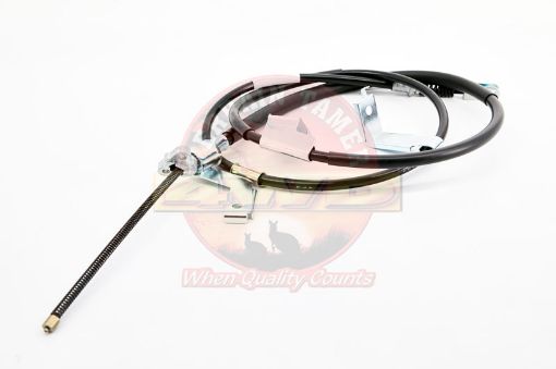 Cable Hand Brake Rear L/H No.3