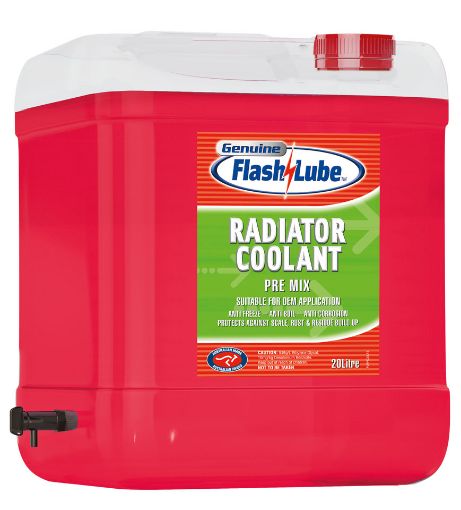 Coolant Premix 20L