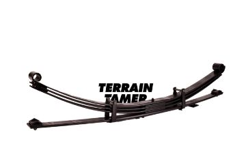 Leaf Spring Parabolic Rr Raise 40Mm See Notes For Weights