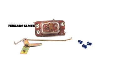 Lock Assy Front Door L/H