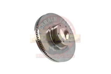 T/T Disc Rotor Front