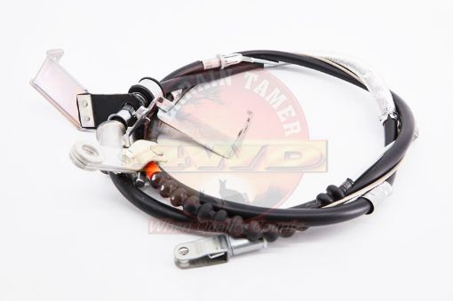 Cable Hand Brake Suits Rear Disc Brakes