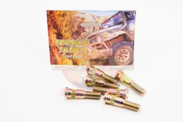 Stud Wheel Kit Set Disc Brake