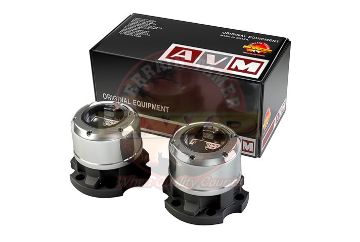 Avm F/W/Hub 31 Spline 6 Bolt