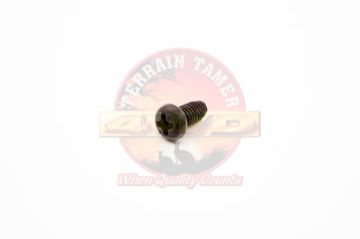 Screw Headlamp Rim