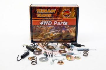 Handbrake Spring & Pin Kit Prado 120/150 Fj Cruiser