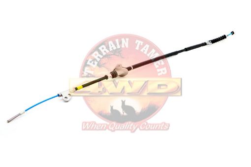 Cable Hand Brake Front No.1