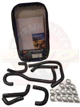 Heater Hose Kit     Ln106 Ln107 Ln111 Ln130 8/88-