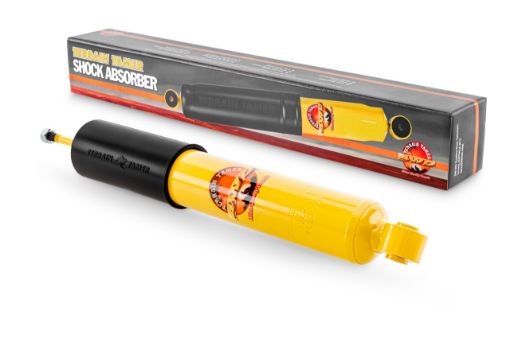 Shock Absorber Front 40Mm Raised Expanded Body