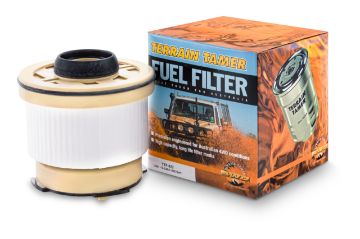 Tt Fuel Filter R2724p Cartridge Type