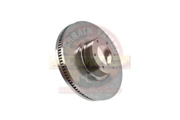T/T Disc Rotor Front Suits Vsc 318Mm Dia.