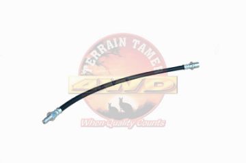 Brake Hose Rear Body To Diff Housing