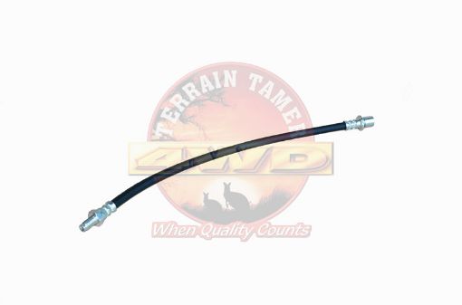 Brake Hose Rear Body To Diff Housing