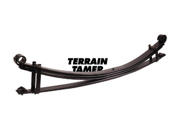 Leaf Sprg Rr Parabolic Raised 50Mm 400-700Kg 79 Ser Scb Dcb