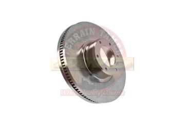 T/T Disc Rotor Front
