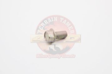 Bolt Front Hub
