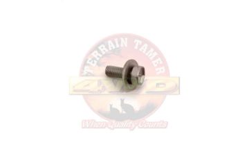 Bolt Steering Knuckle Seal Cover