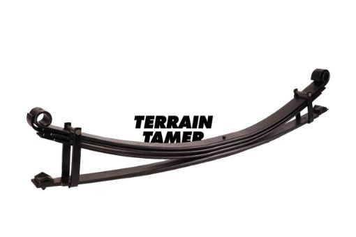 Leaf Sprg Rr Parabolic Raised 50Mm 400-700Kg 79 Ser Scb Dcb