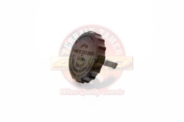 Cap Power Steering Pump Reservoir