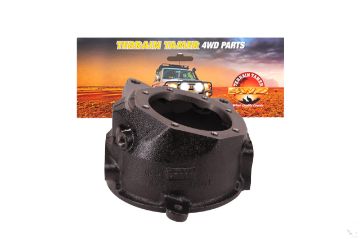 Knuckle Steering L/H Os Spec.