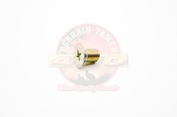 Bolt Drum Brake Locating