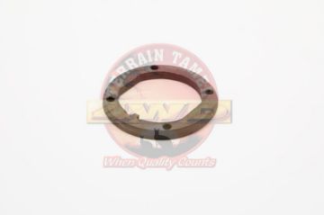 Plate Lock Nut Rear Axle Round Shape