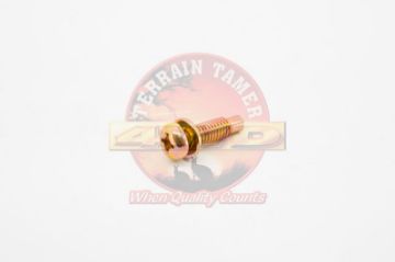 Screw Bearing Lock Nut Rear Axle Full Floating Axle