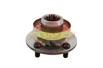 Flange Companion Rear Output Shaft