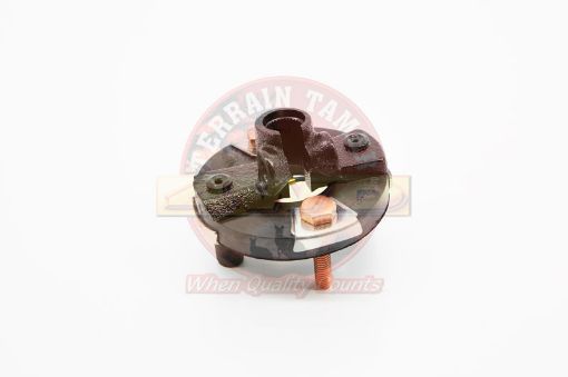 Coupling Flexible Steering