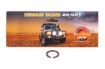 Circlip Axle Shaft Front Inner Flat Type Clip