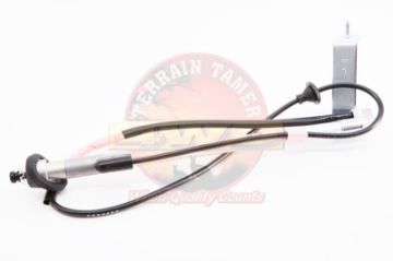 Antenna Short Lead Grey Plug