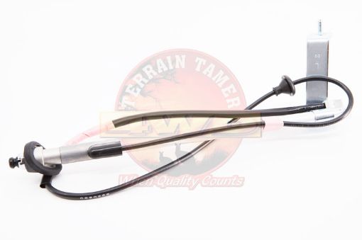 Antenna Short Lead Grey Plug
