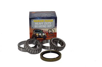Wheel Bearing Kit High Performance Front