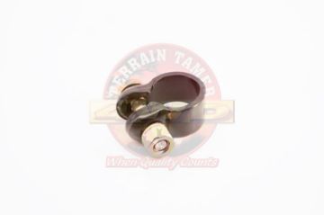 Clamp Tie Rod End Kit (Clamp,Bolt & Nut)