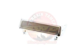 Handle Front Door Outer R/H Steel Door