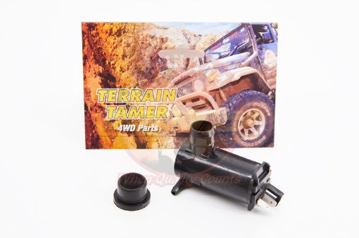 Motor Windscreen Washer