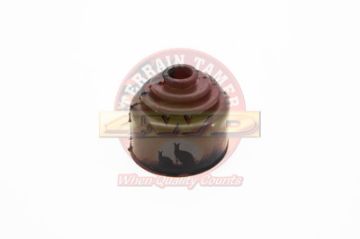 Boot Gear Lever Round