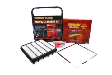 Air Filter Insert Kit Terrain Tamer