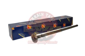 Axle Shaft L/H 928Mm Total Length Requires 90310-36003 Seal