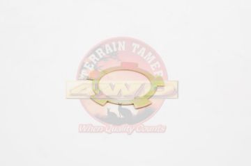 Washer Lock Adjusting Wheel